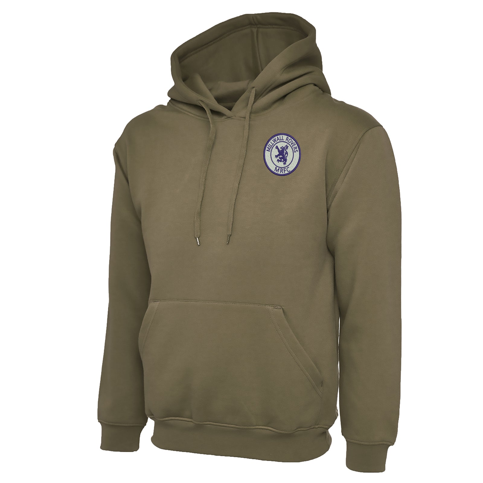 Classic Millwall Football Hoodie