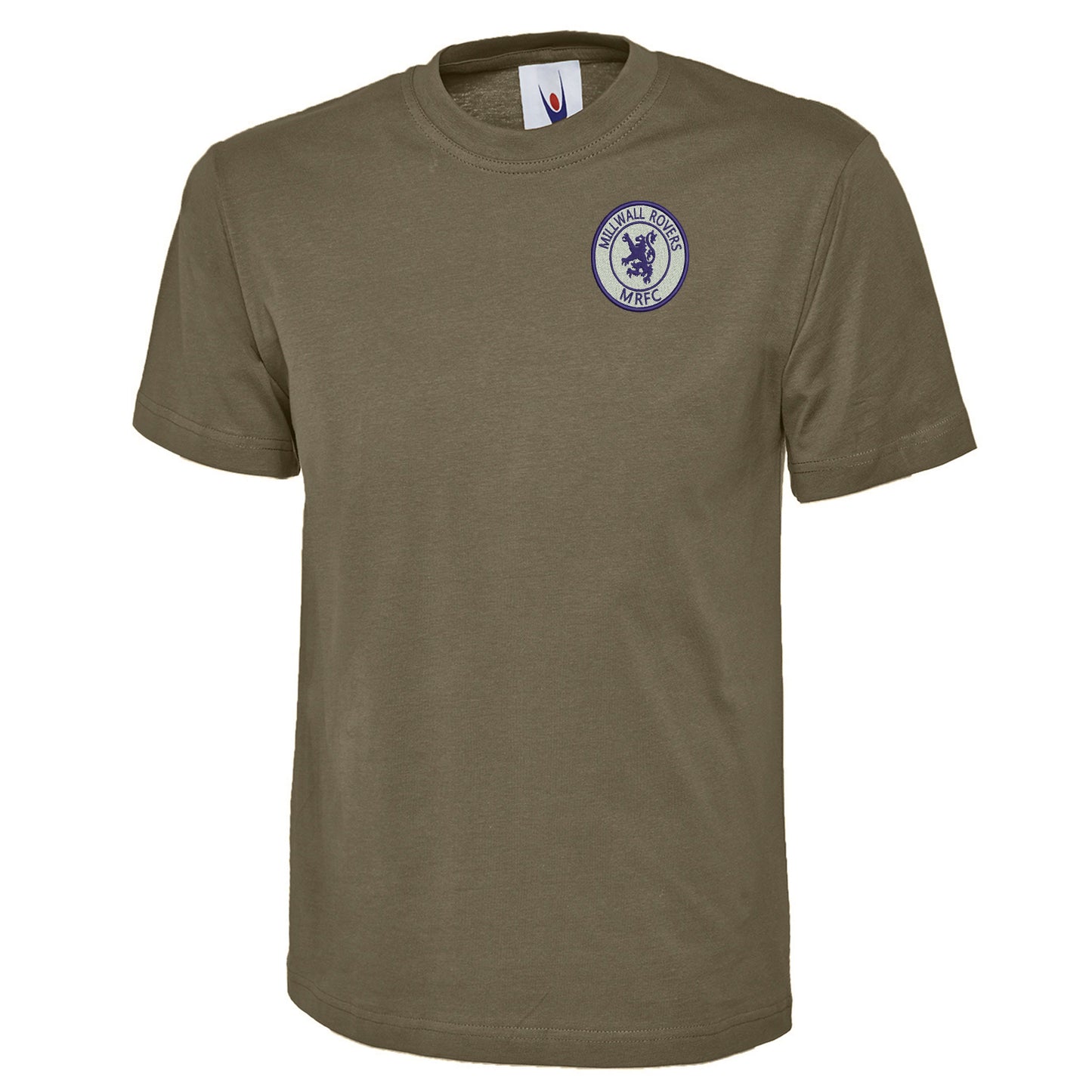 Classic Millwall Football T-Shirt