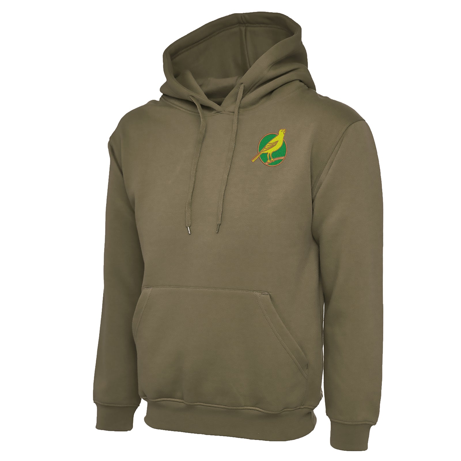 Norwich City FC Football Hoodie