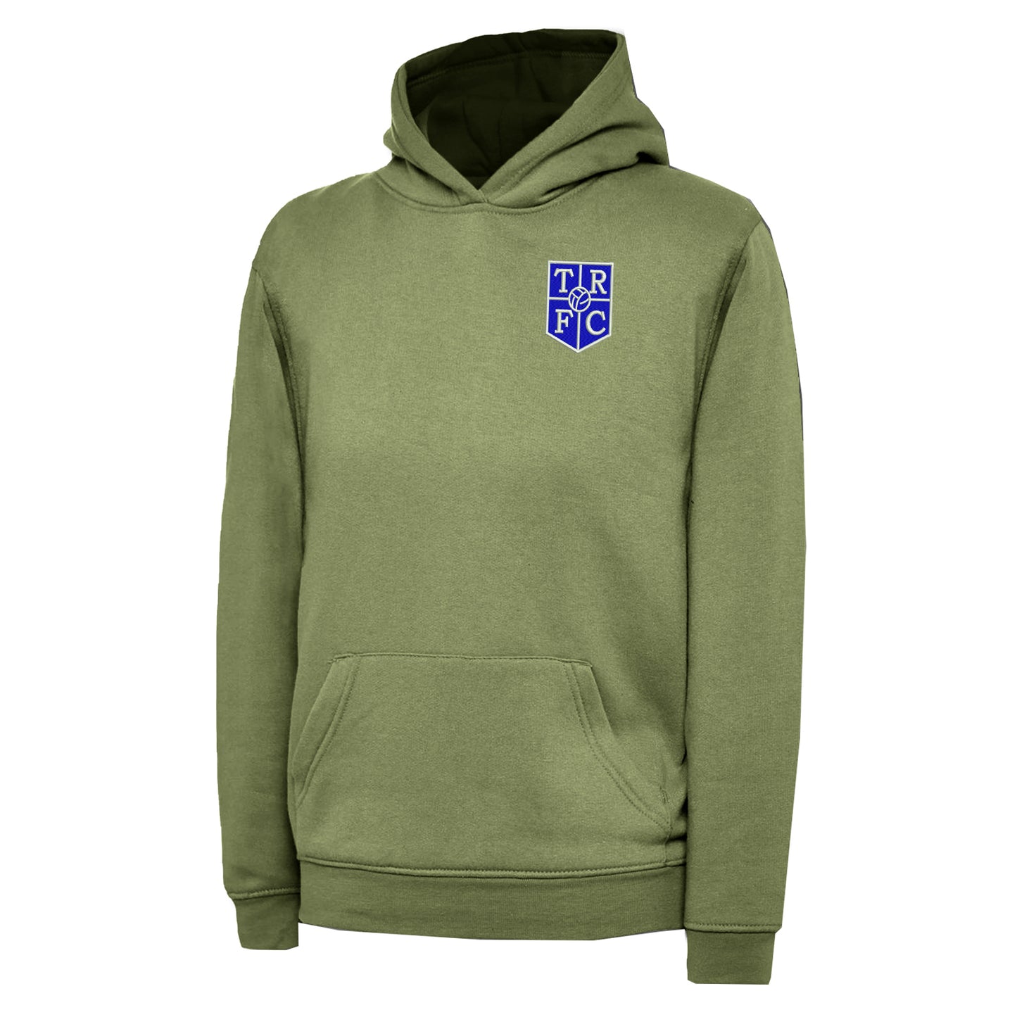 Retro Tranmere 1983 Embroidered Children's Hoodie