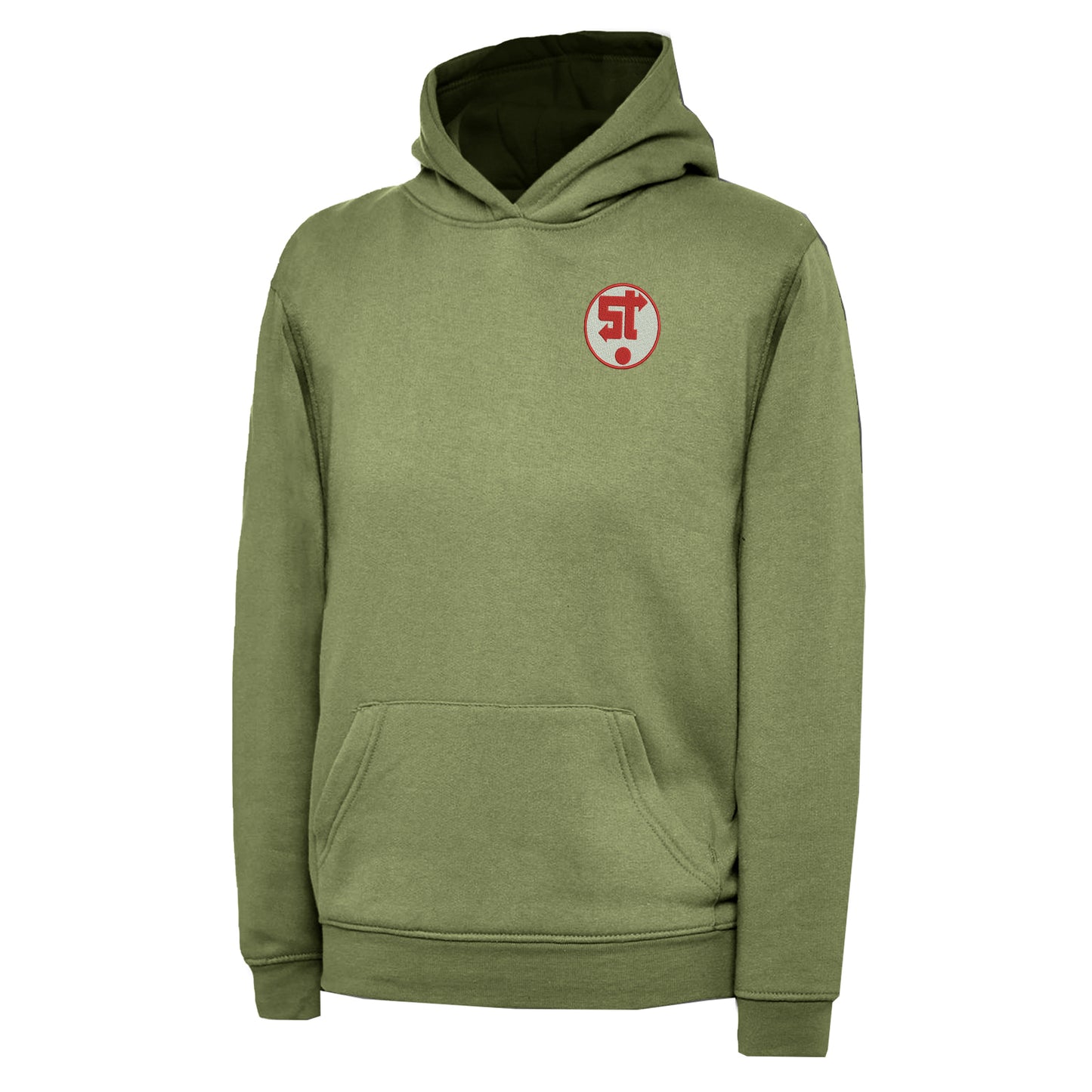 Retro Swindon 1981 Embroidered Children's Hoodie