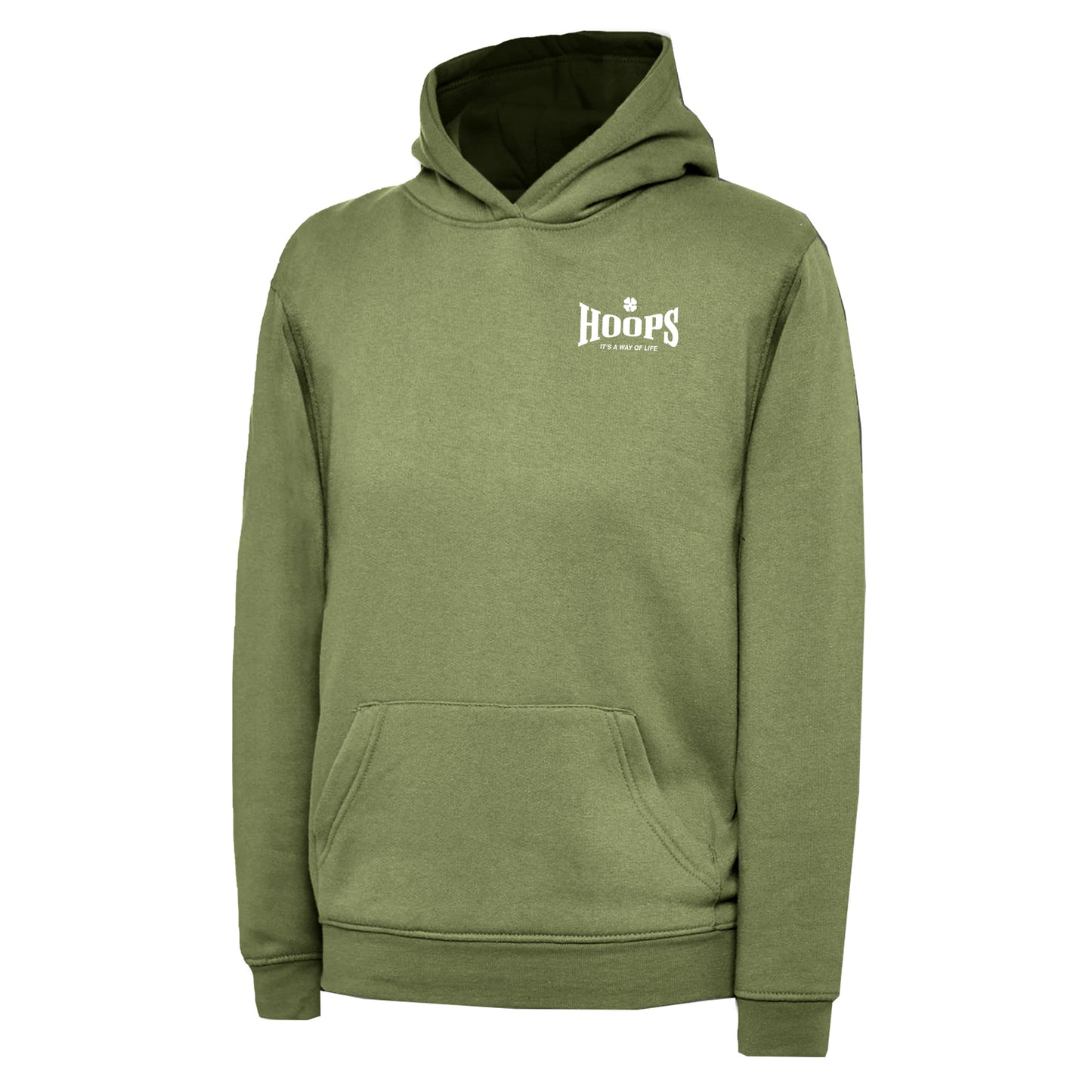 Hoops Its a Way of Life Hoodie