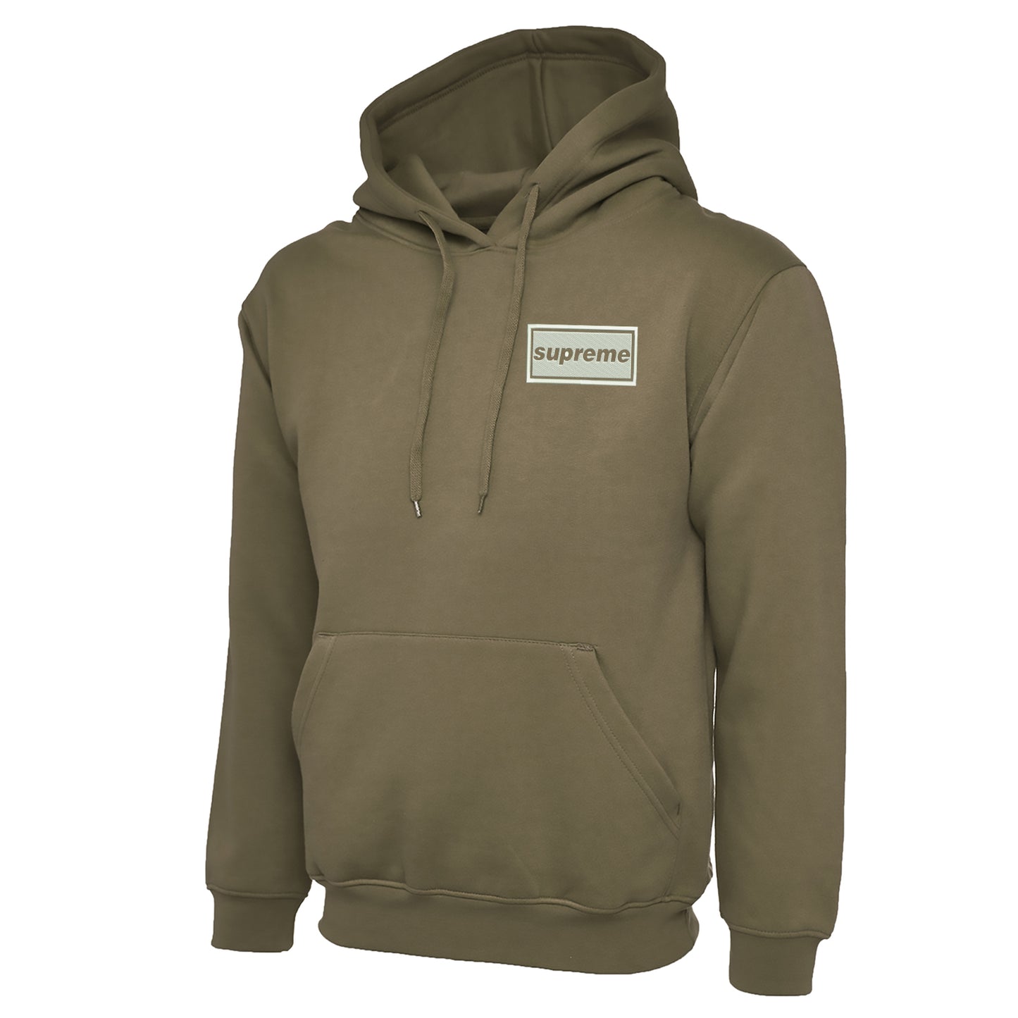 Supreme Embroidered Hoodie