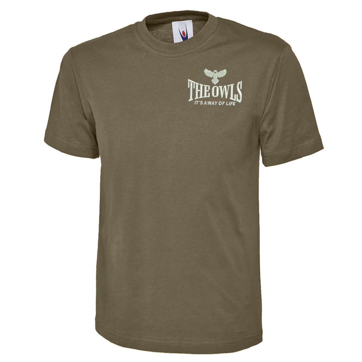 The Owls It's a Way of Life T Shirt