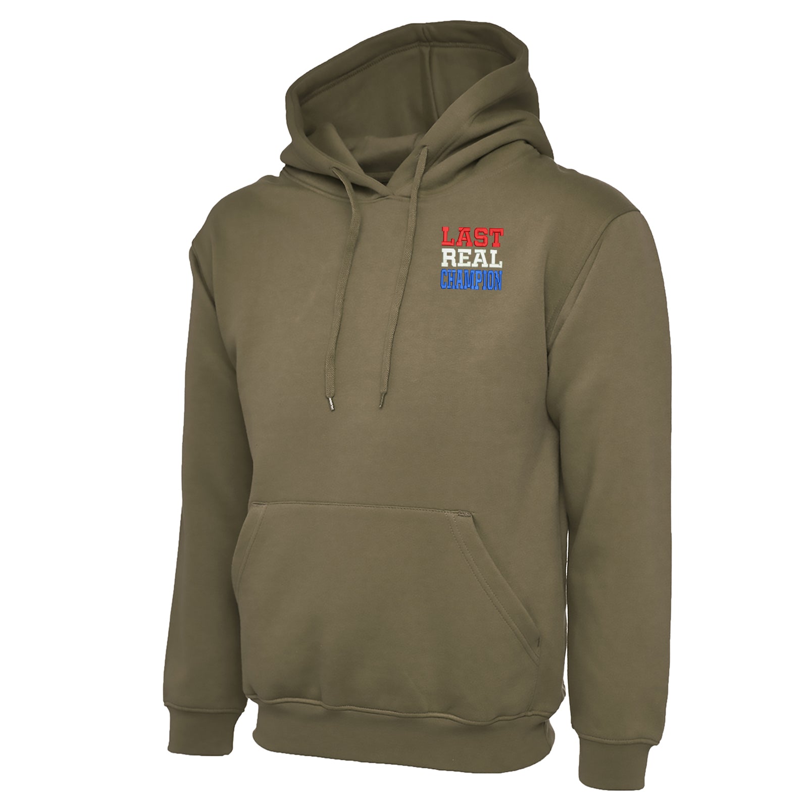 John Cena Last Real Champion Hoodie