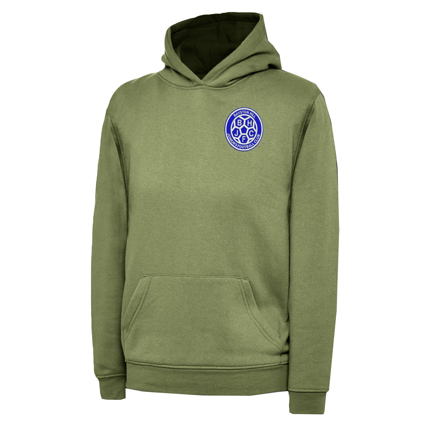 Kids Bayston Hill Juniors Football Club Hoodie