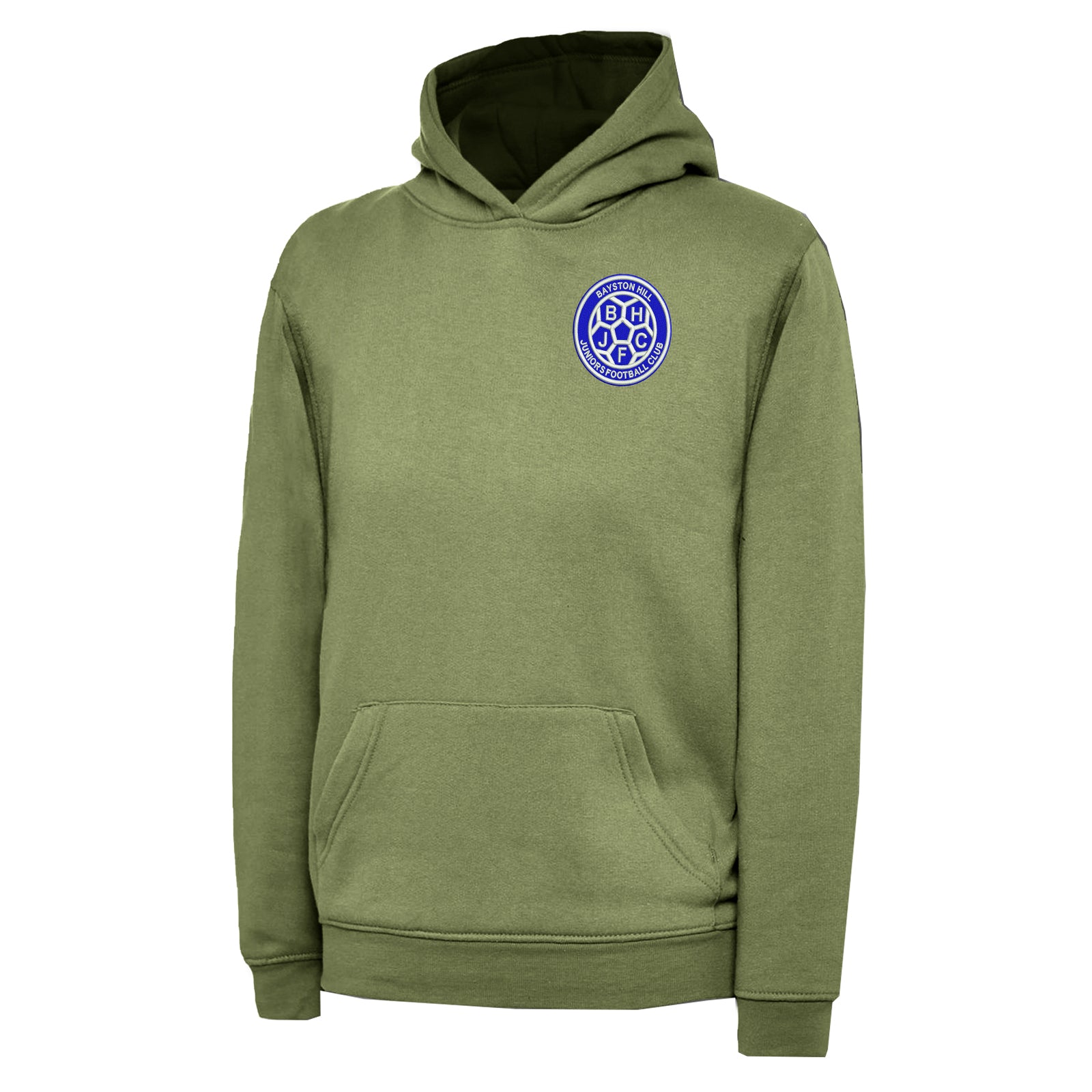 Kids Bayston Hill Juniors Football Club Hoodie