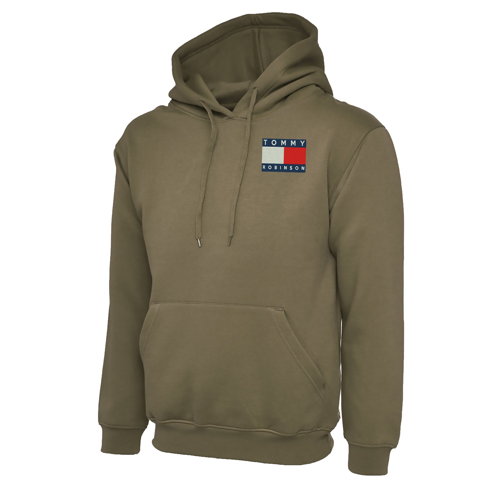 Tommy Robinson Hoodie