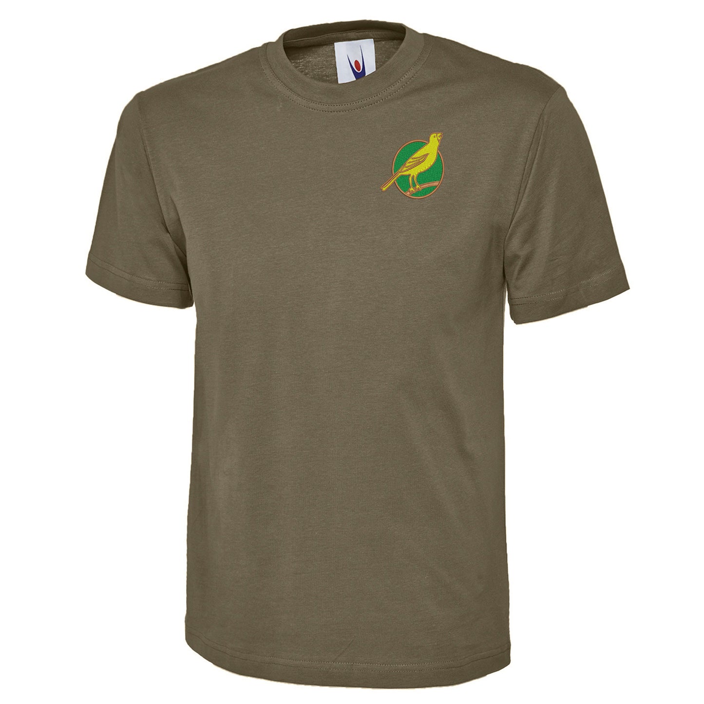 Norwich City FC Football T-Shirt