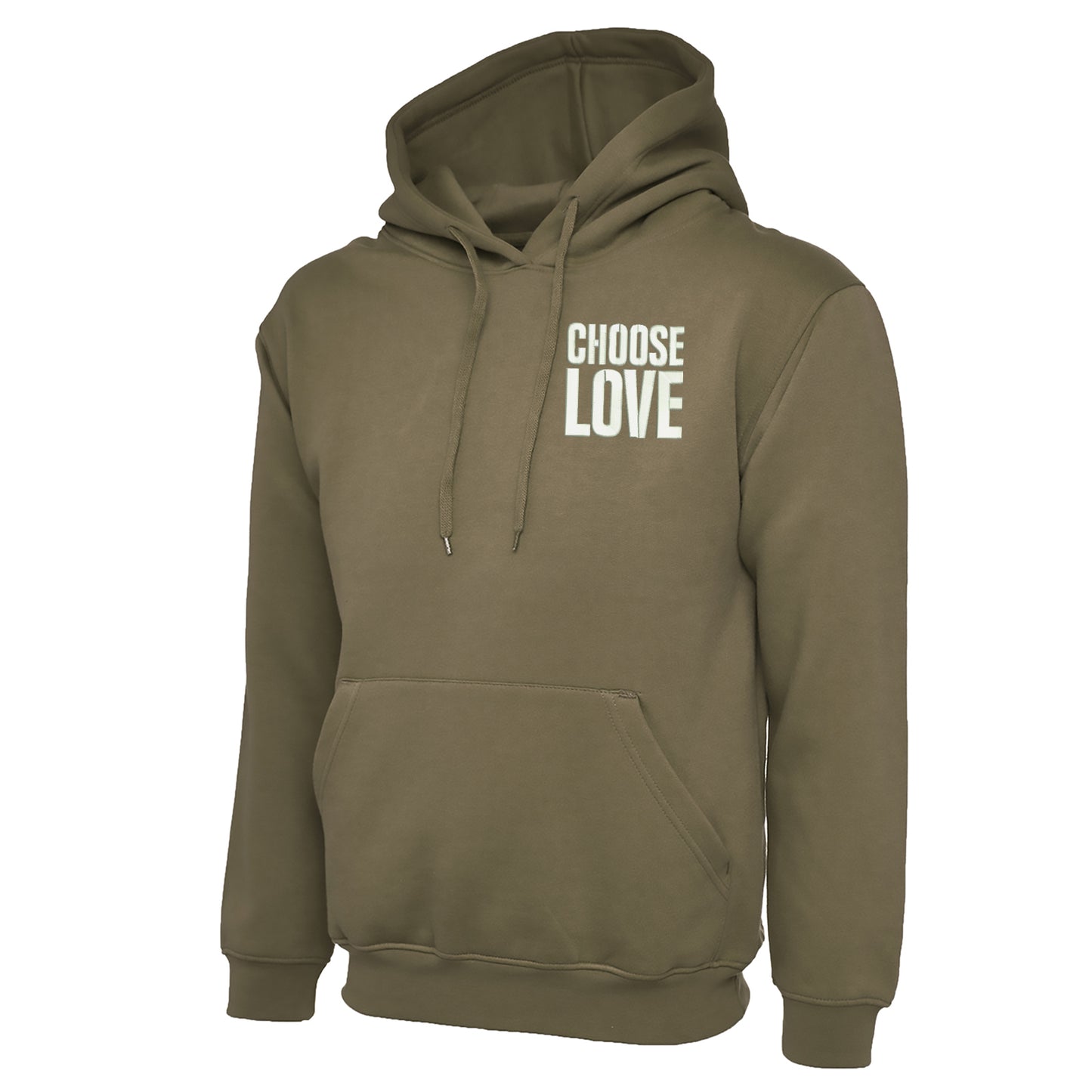 Choose Love Hoodie