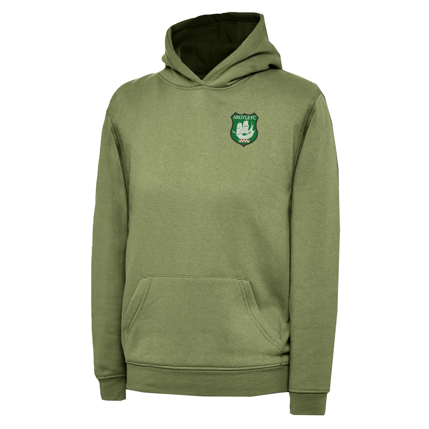 Retro Argyle FC Hoodie