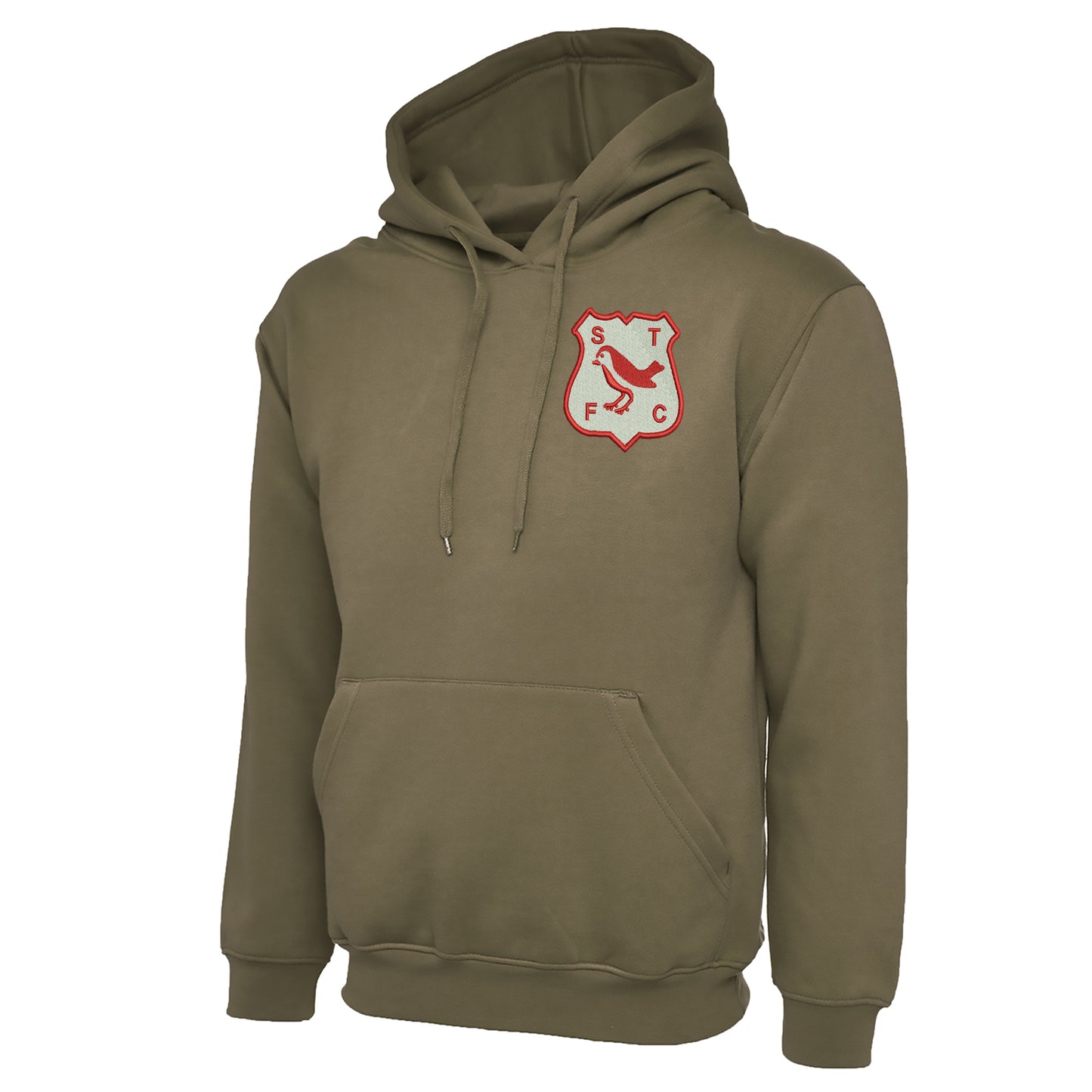 Retro Swindon 1961 Embroidered Hoodie