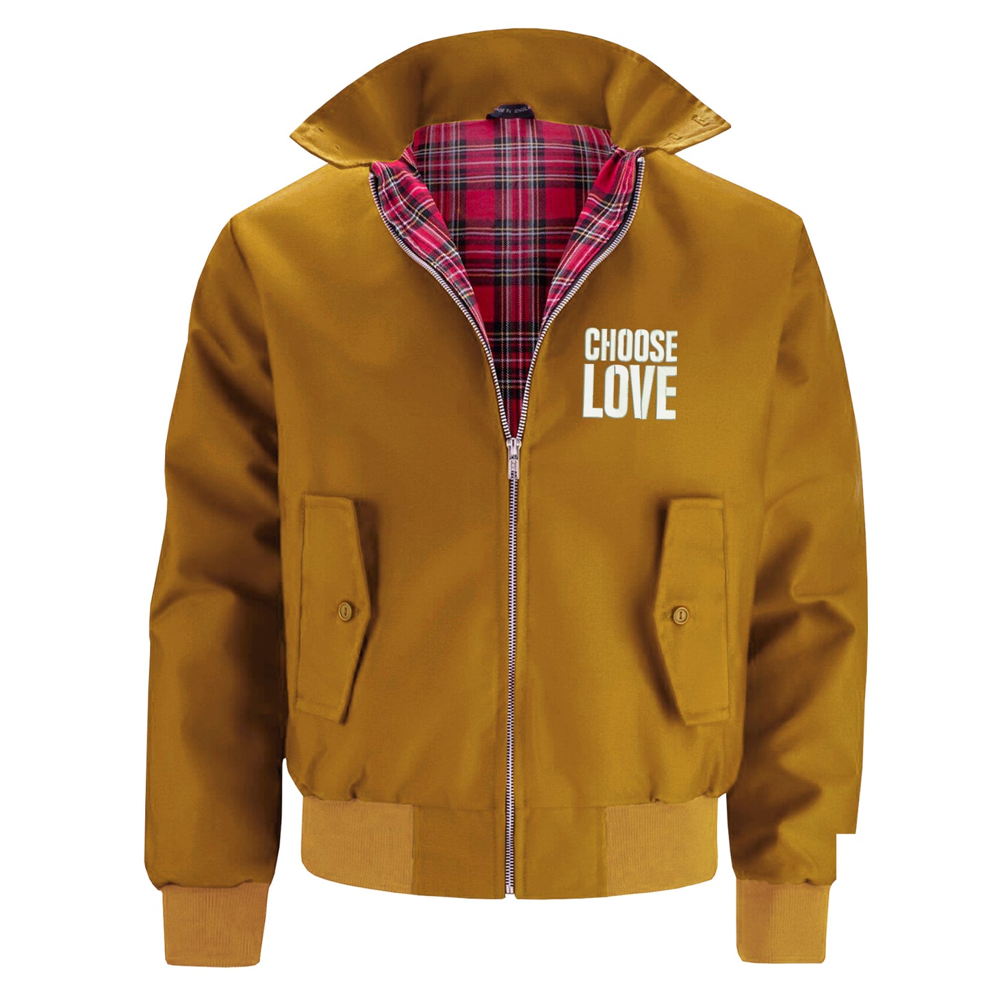 Choose Love Jacket