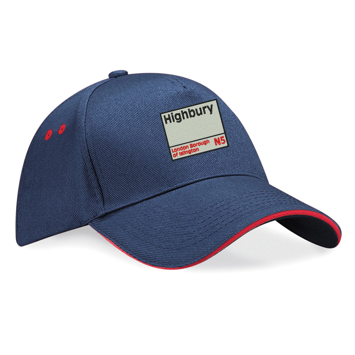 Arsenal Highbury Baseball Cap