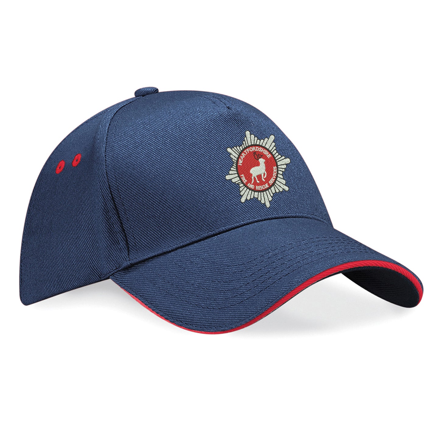 Hertfordshire Fire Service Baseball Cap