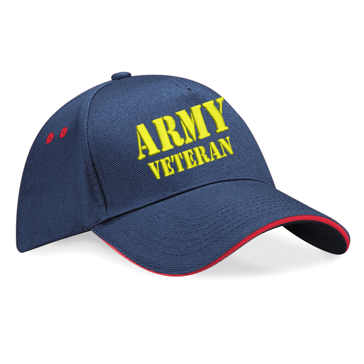 Army Veteran Baseball Cap