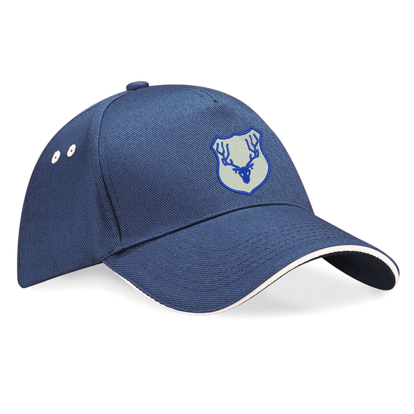 Retro Ross County Embroidered Baseball Cap