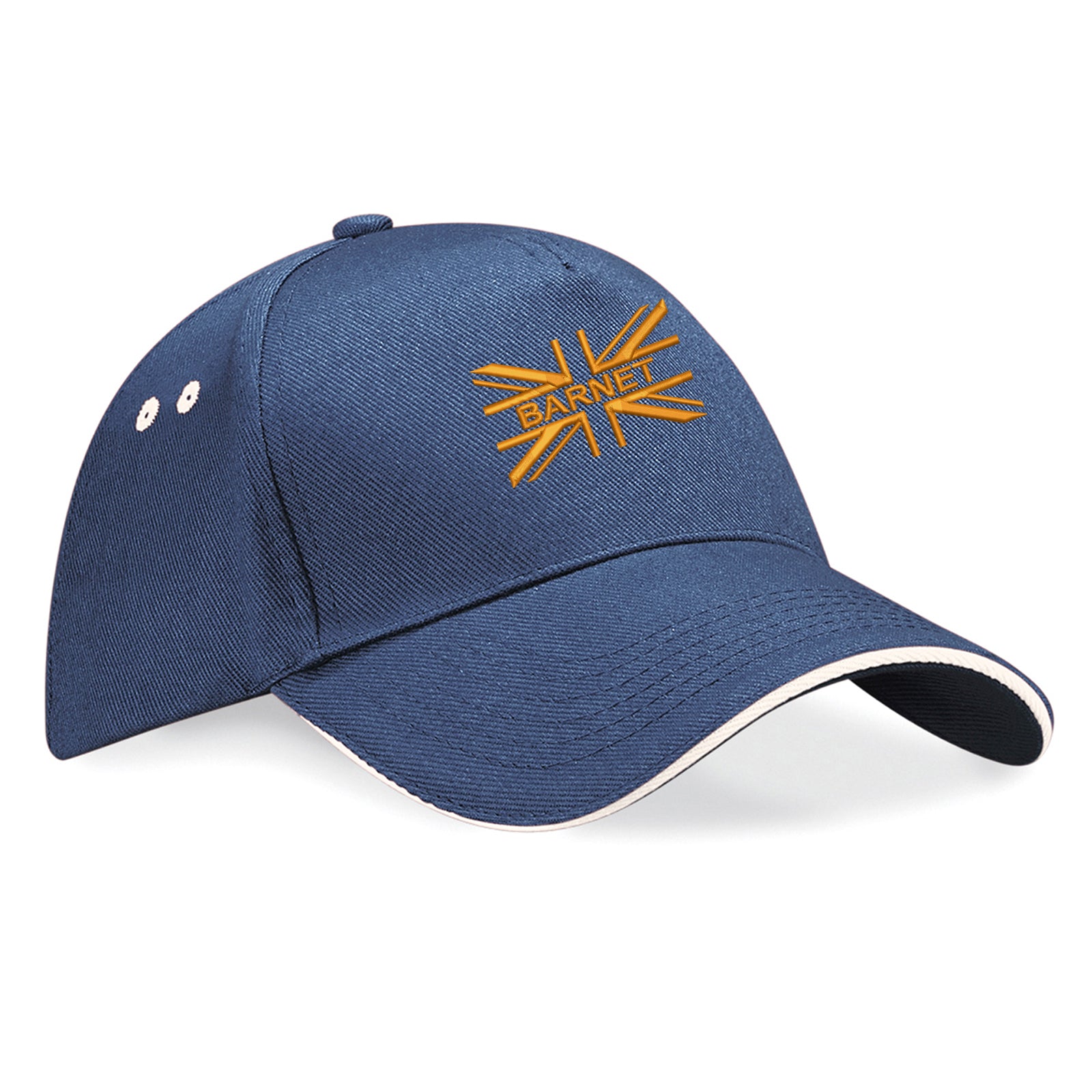 Barnet FC flag Baseball Cap