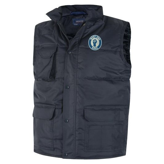Hamlets FC Bodywarmer