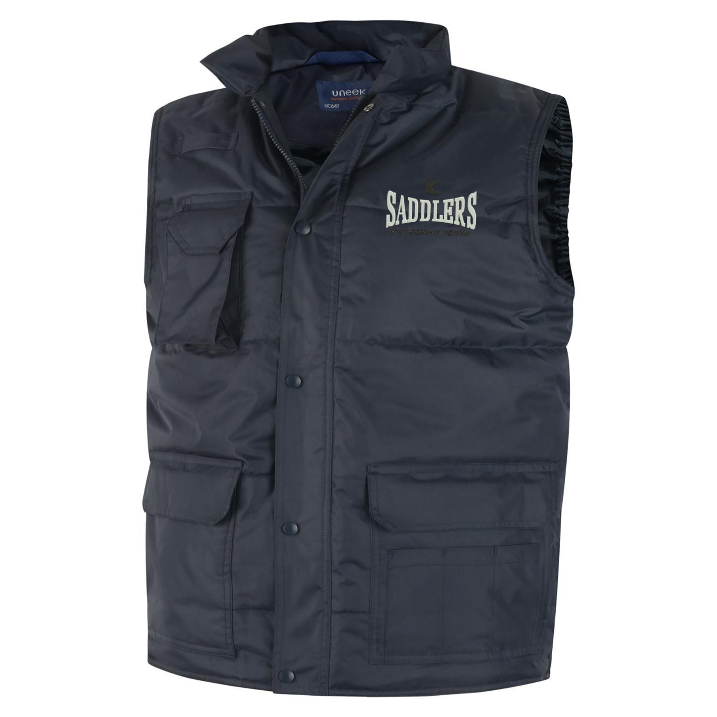 Walsall FC Bodywarmer