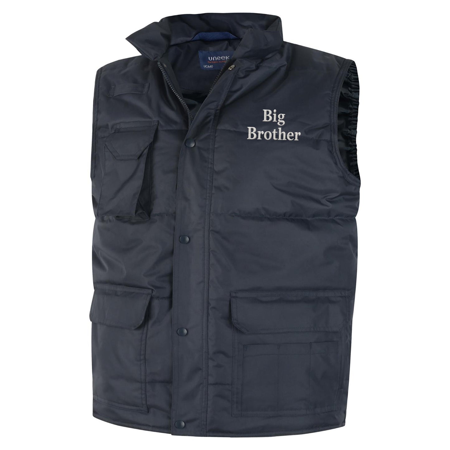 Big Brother Bodywarmer