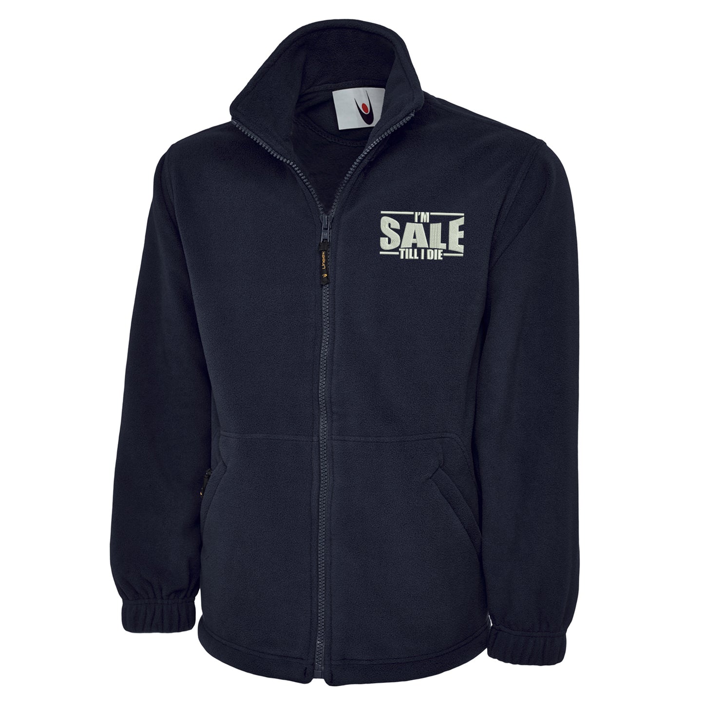 Sale Sharks Fleece Jacket