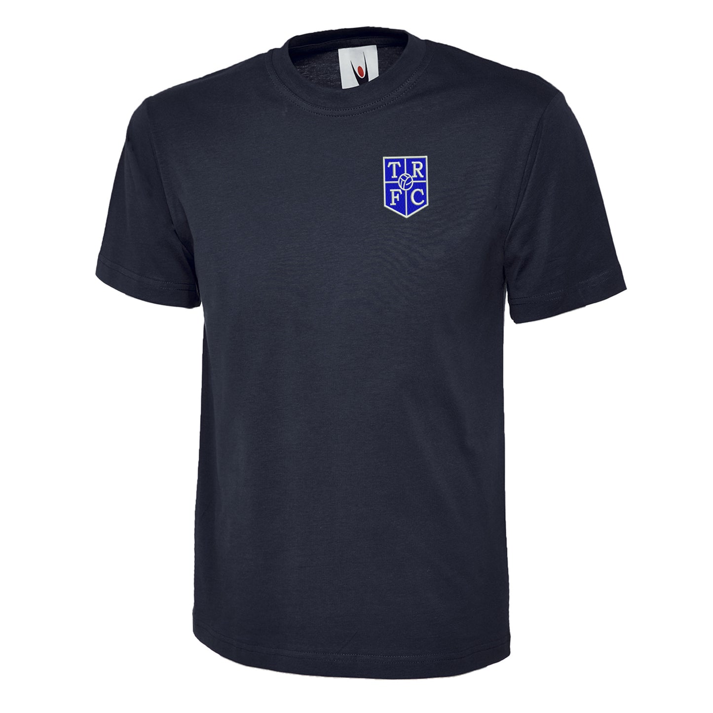 Retro Tranmere 1983 Embroidered Children's T-Shirt