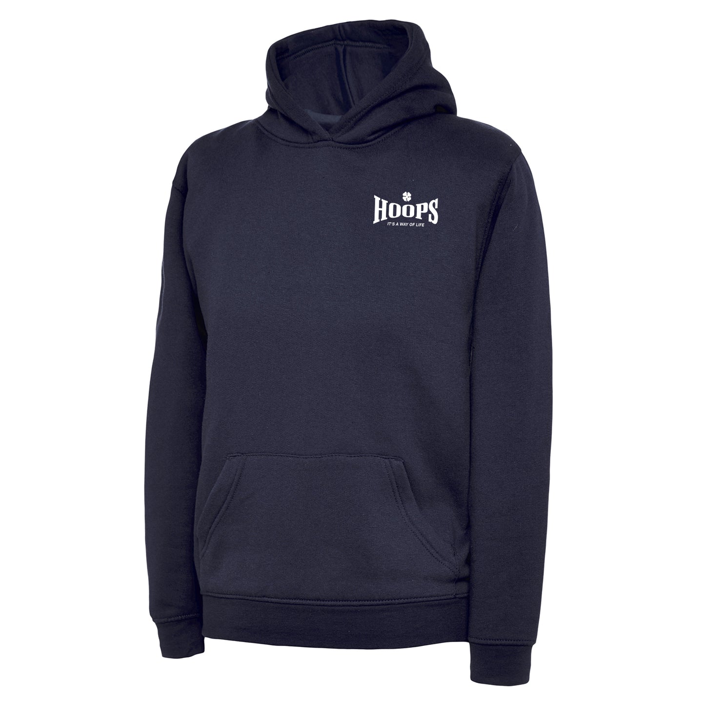 Hoops Its a Way of Life Hoodie