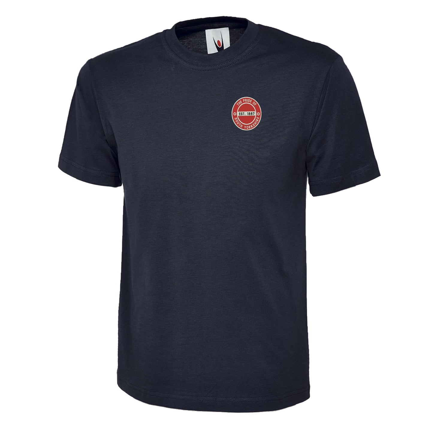 The Pride of South Yorkshire 1887 Embroidered Children's T-Shirt