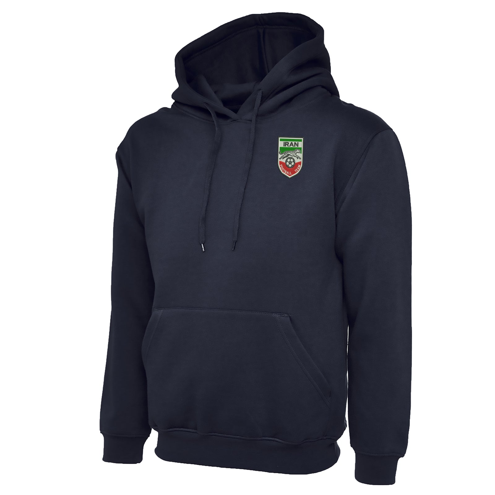 Iran Football Hoodie