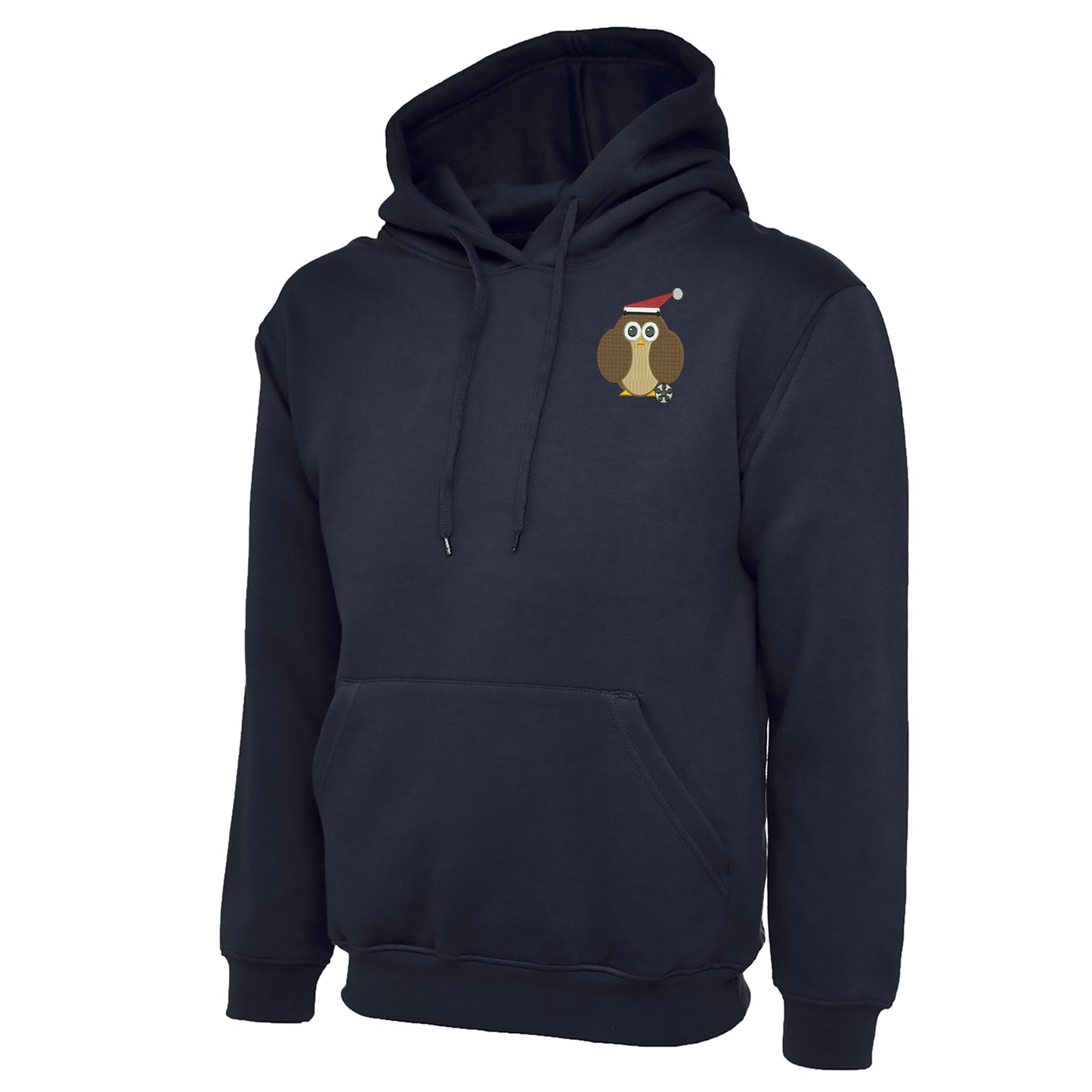 Sheffield Wednesday Christmas Santa Hoodie