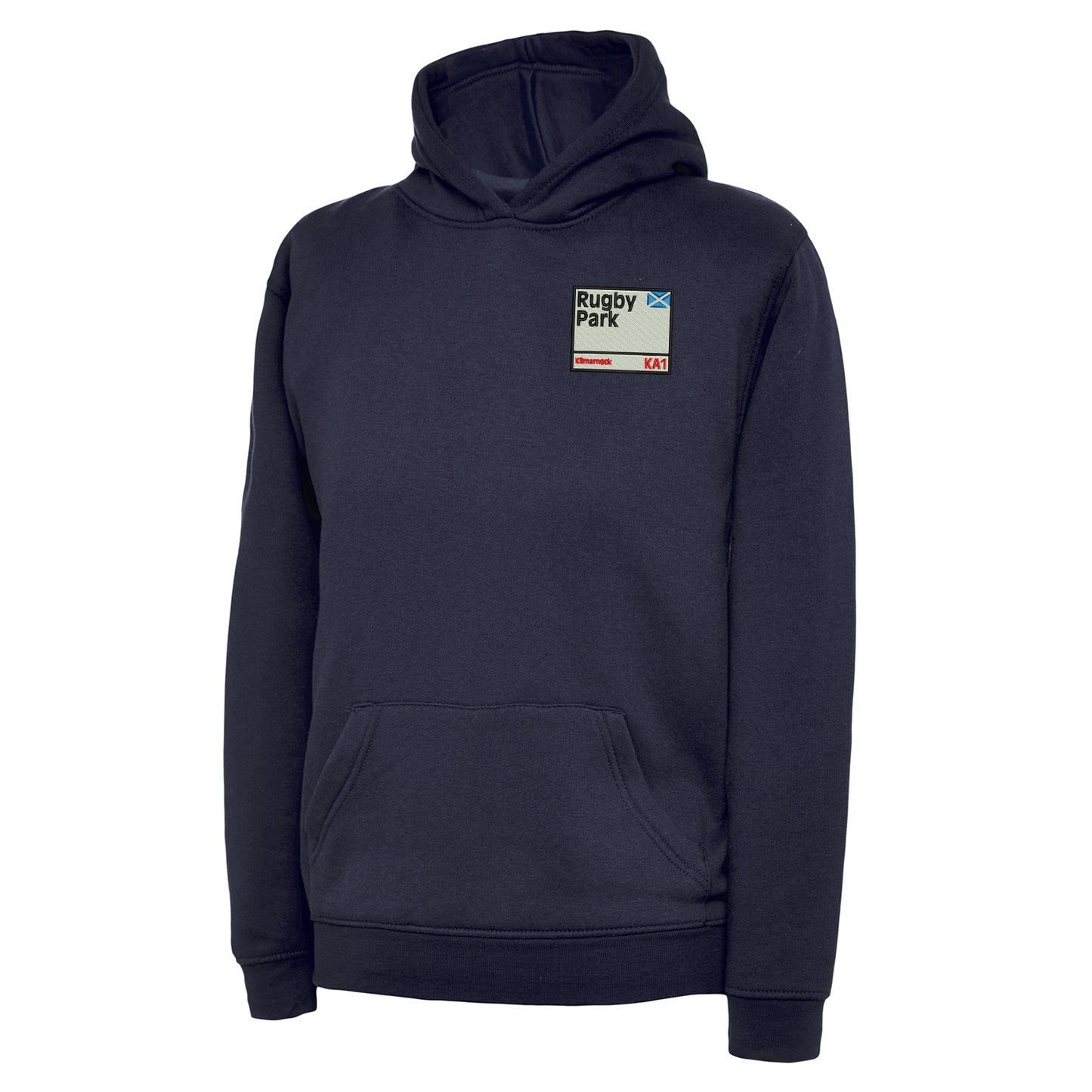 Rugby Park KA1 Hoodie