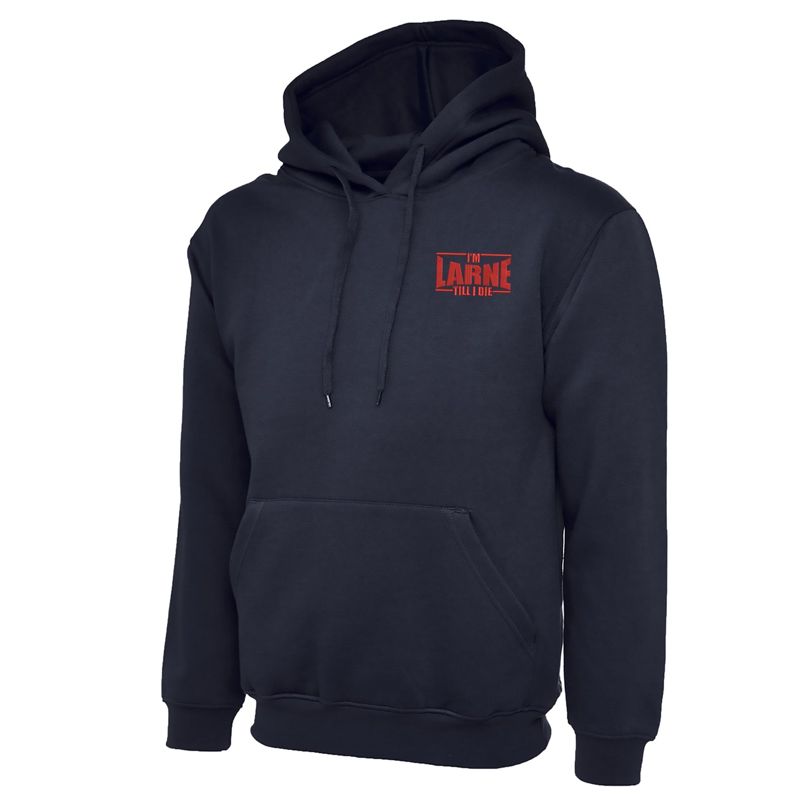Larne Football Hoodie