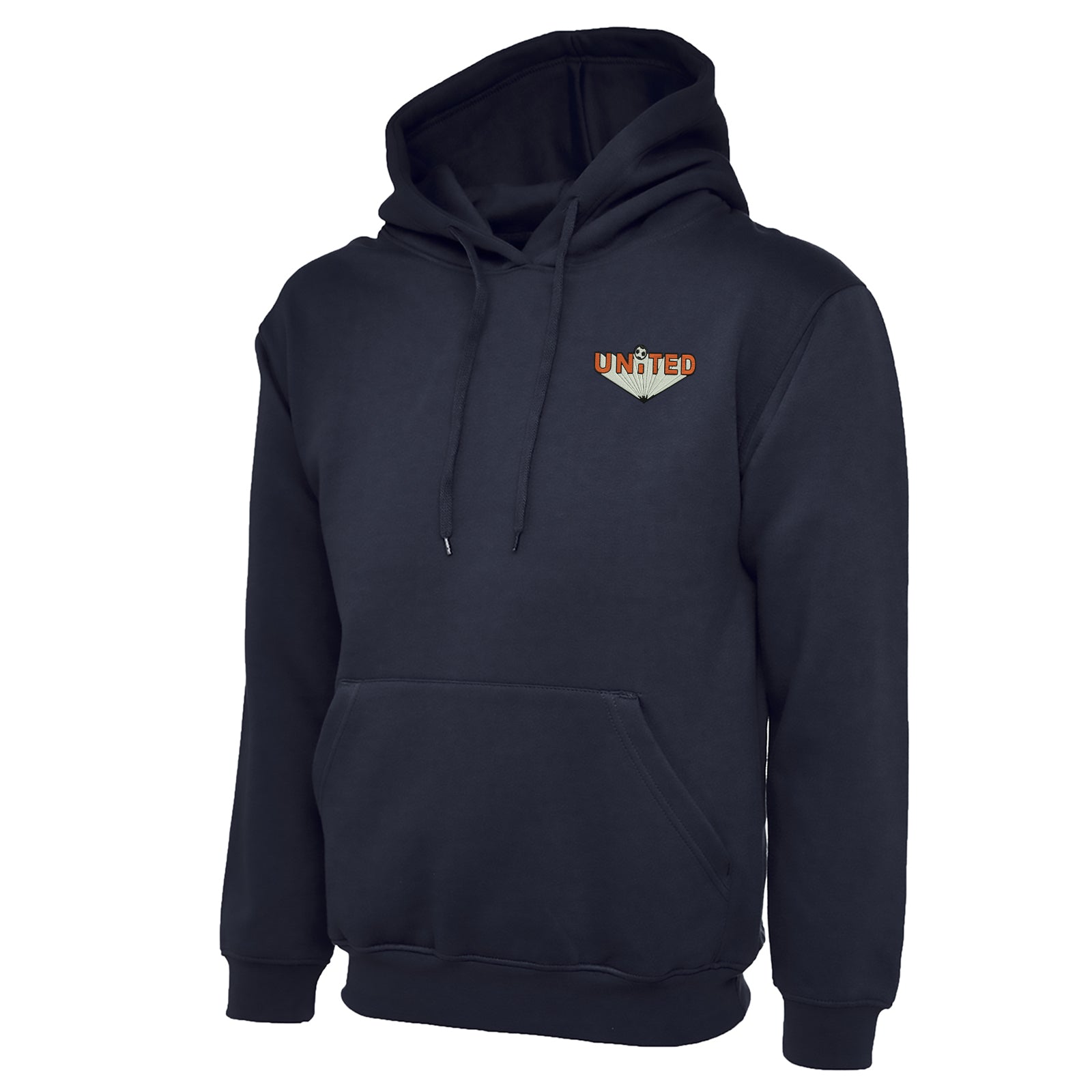 Classic Dundee United 1985 Hoodie