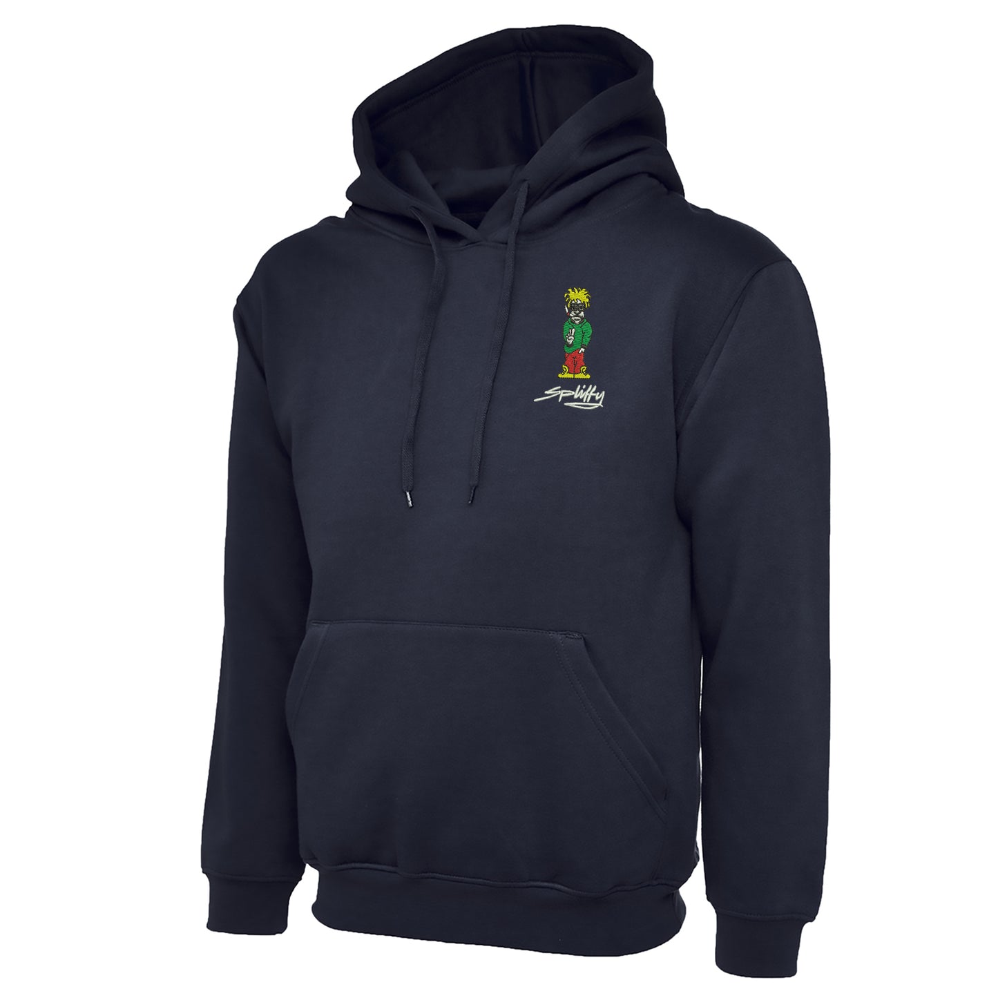 Spliffy Jeans Hoodies