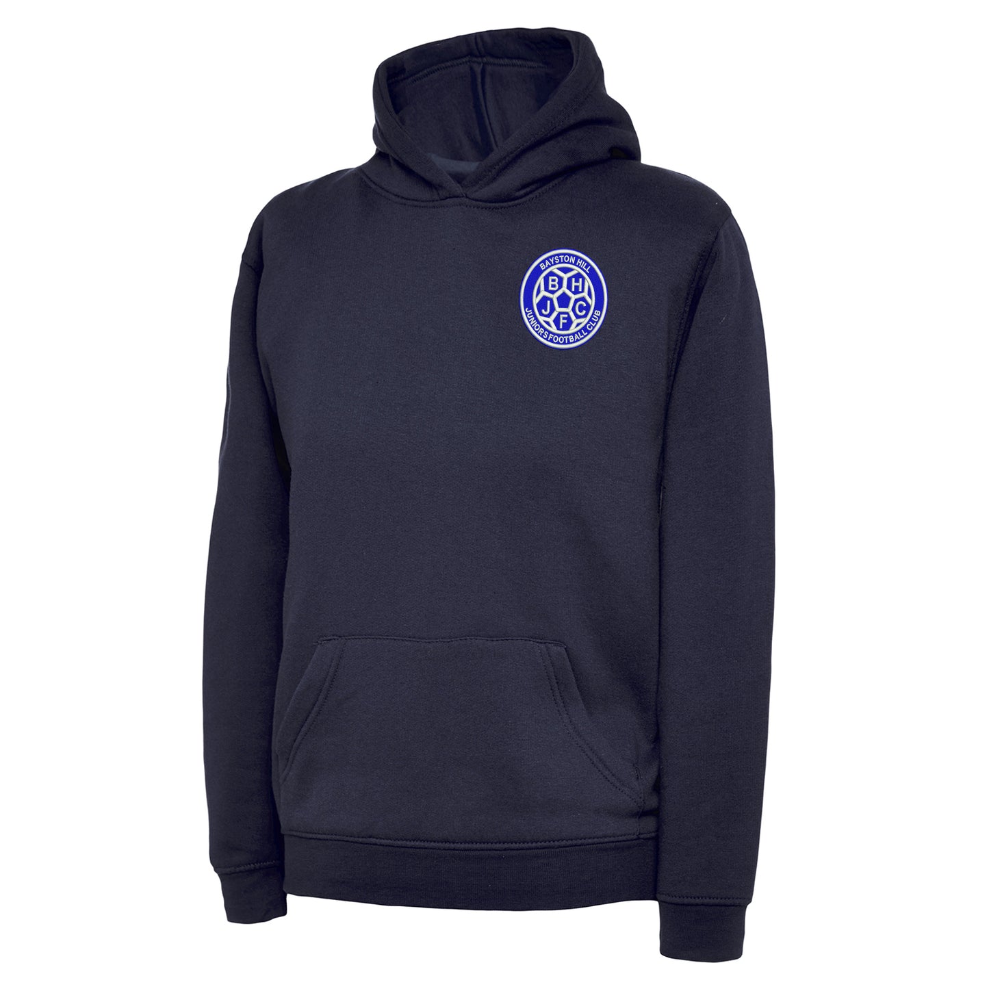 Kids Bayston Hill Juniors Football Club Hoodie