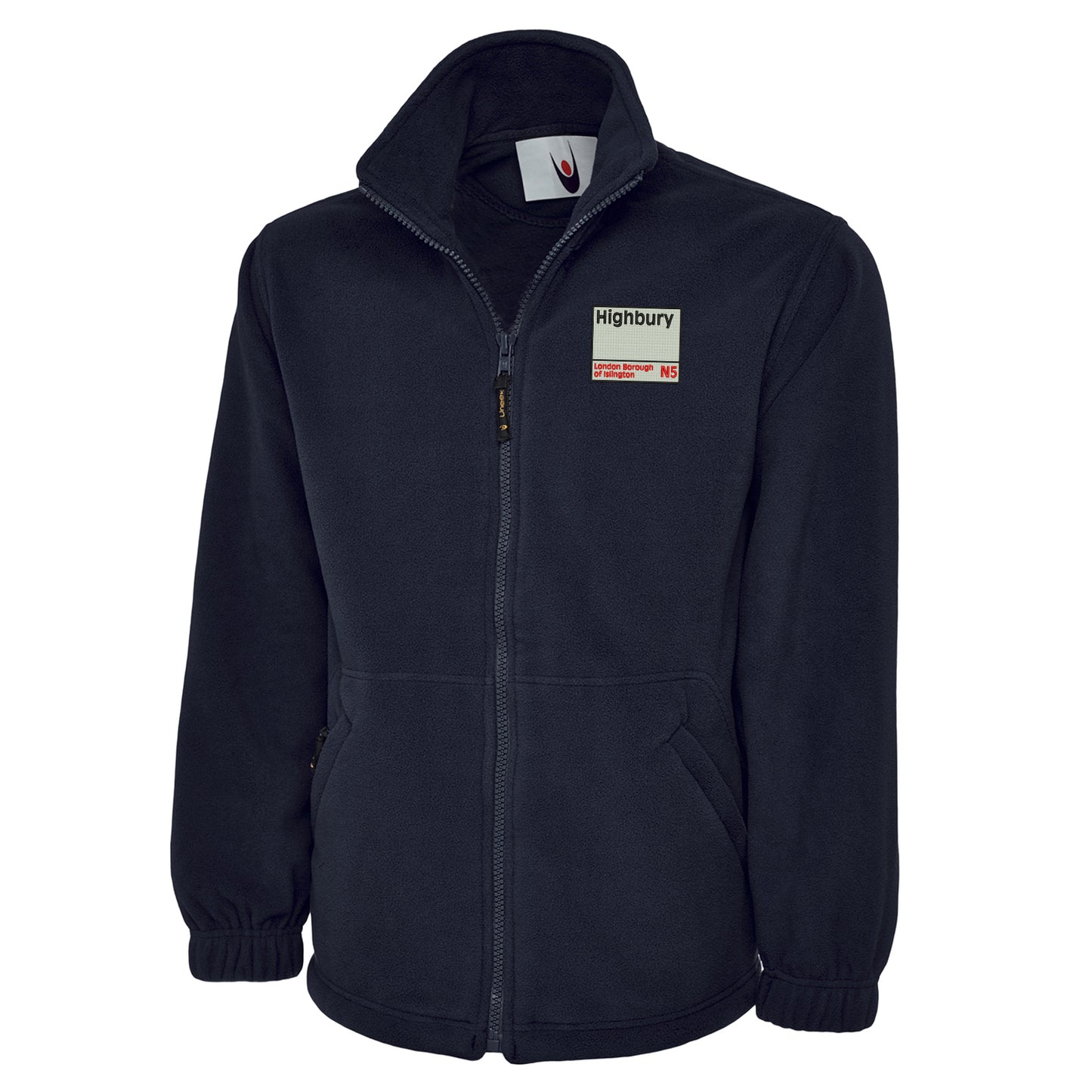 Arsenal Highbury Fleece Jacket