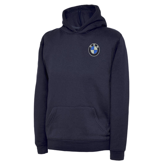 Kids BMW Logo Hoodie