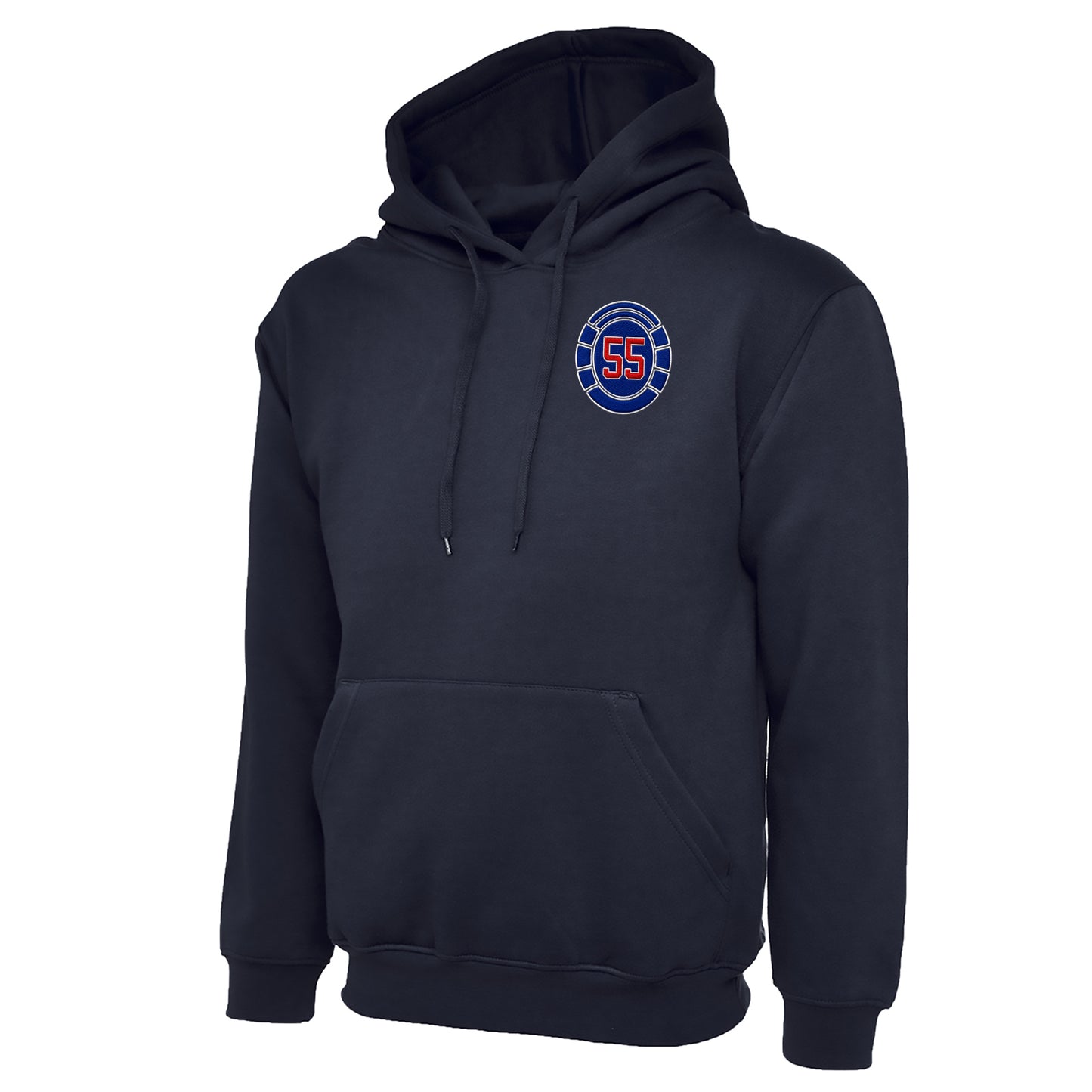 Glasgow Rangers 55 Time Champions Hoodie