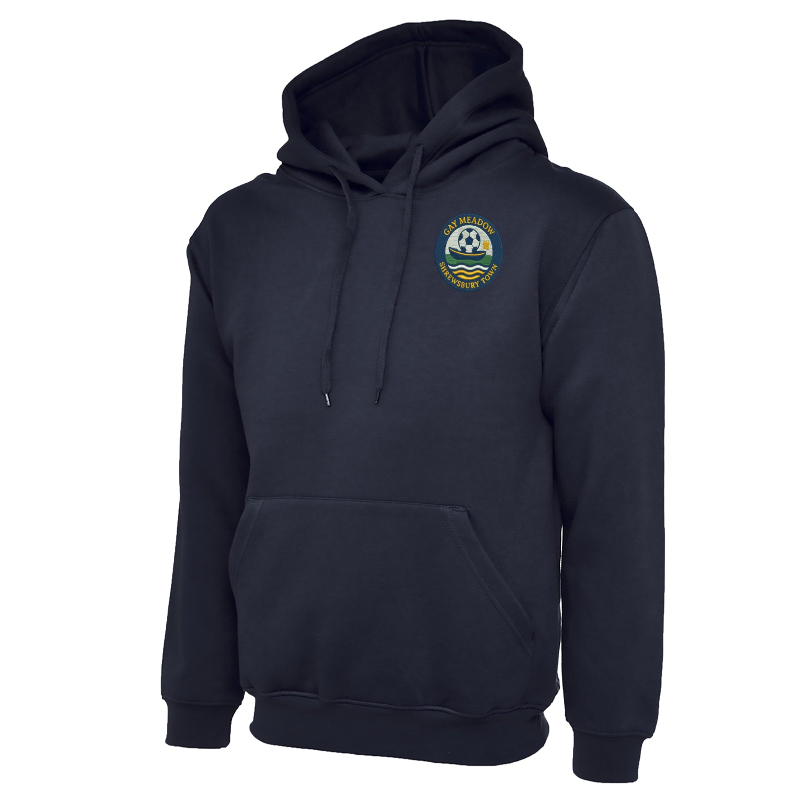 Gay Meadow Shrewsbury Town Hoodie