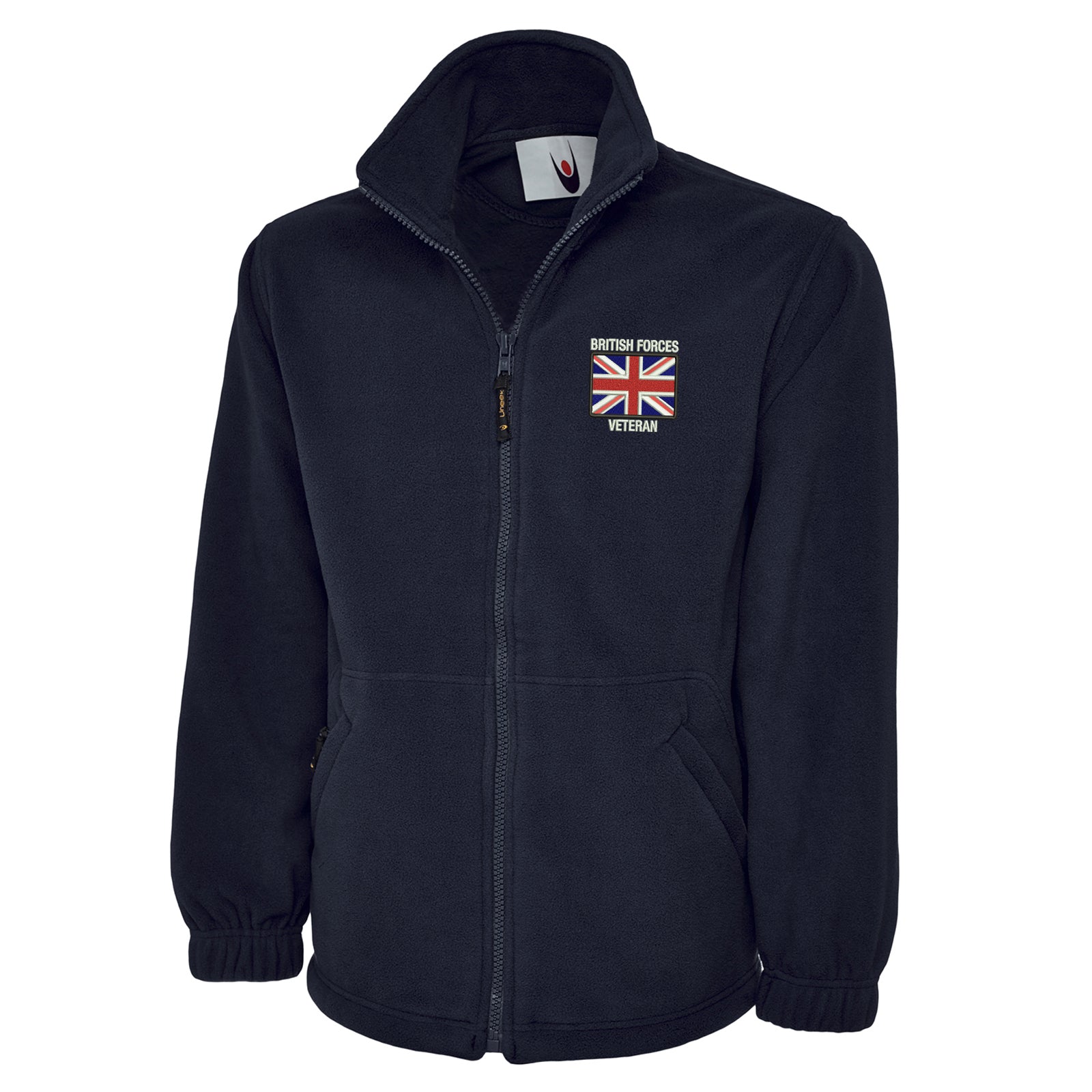 Veteran Fleece Jacket