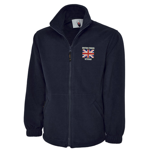 Veteran Fleece Jacket