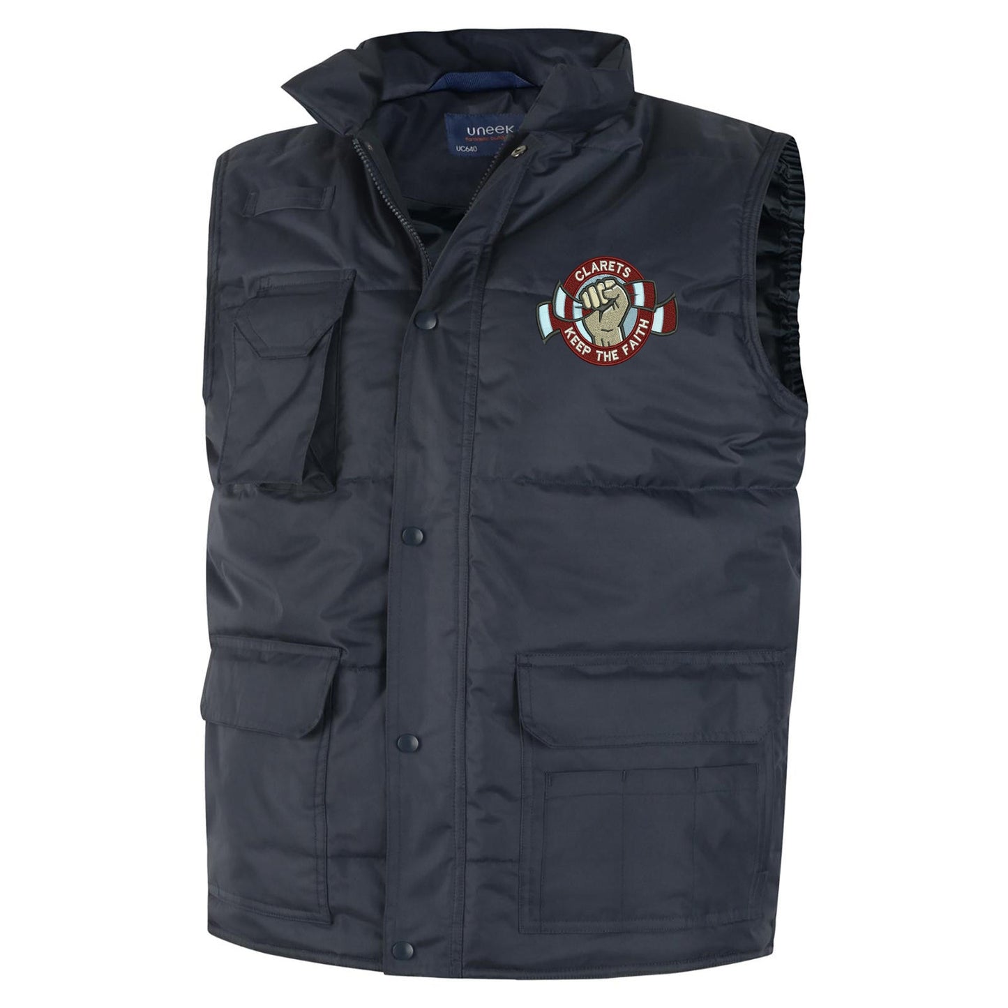 Burnley Body Warmer