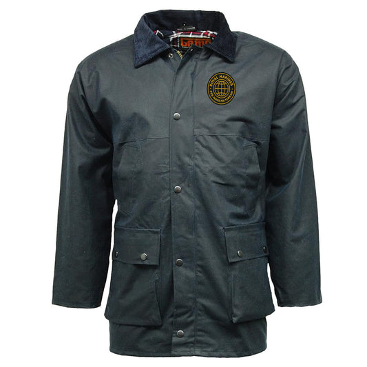 Royal Marines Veterans Coat