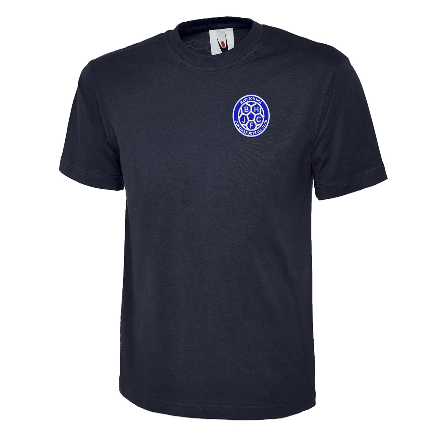 Bayston Hill Juniors Football Club Embroidered Children's T-Shirt