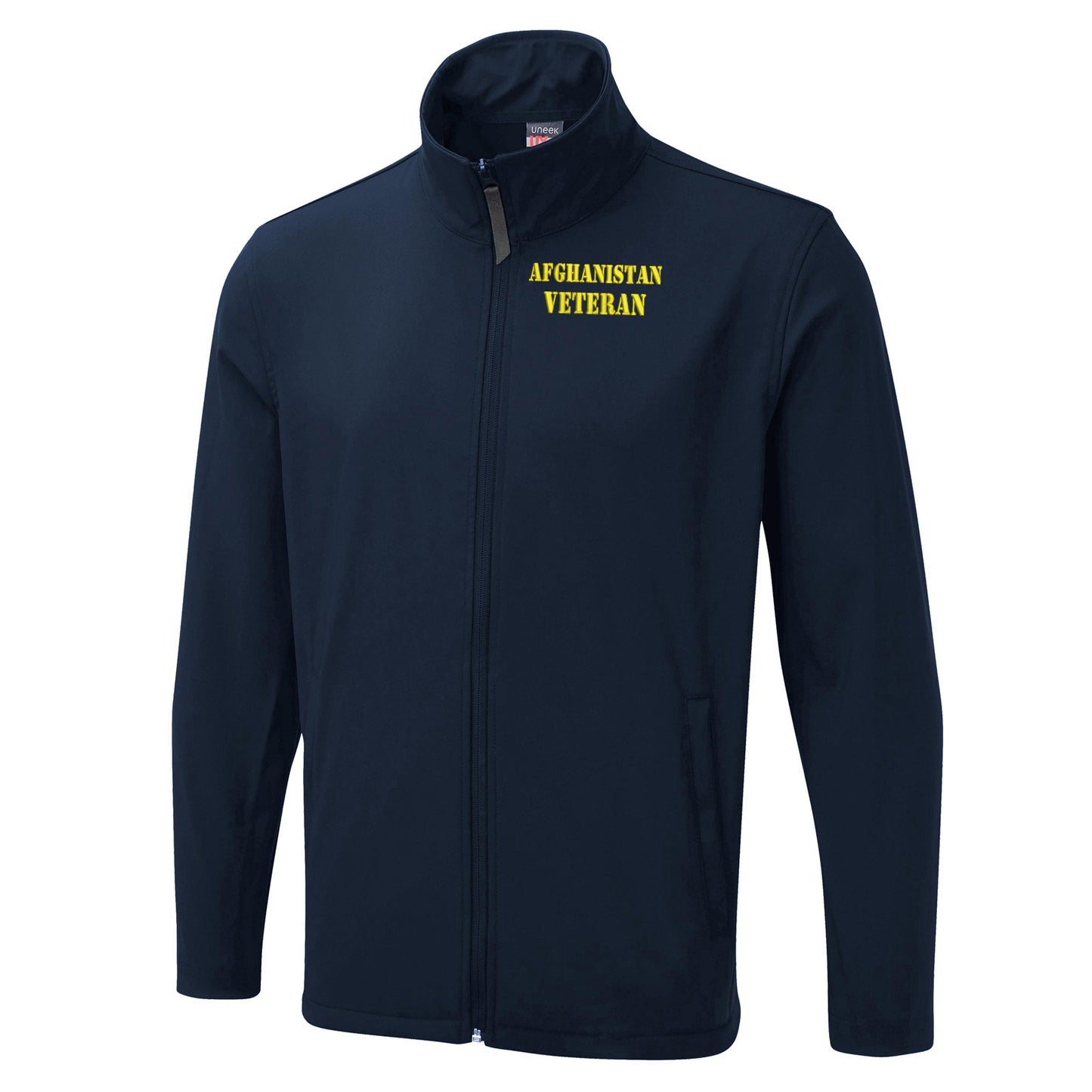Afghanistan Veteran Bomber Jacket