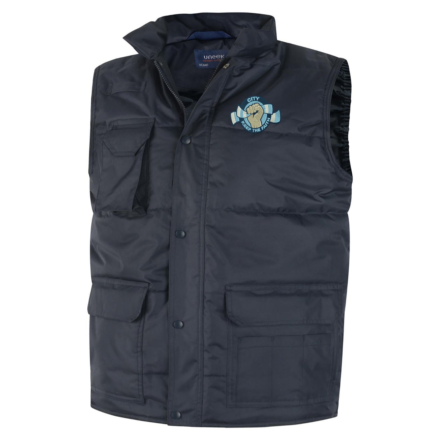 We Are City Bodywarmer