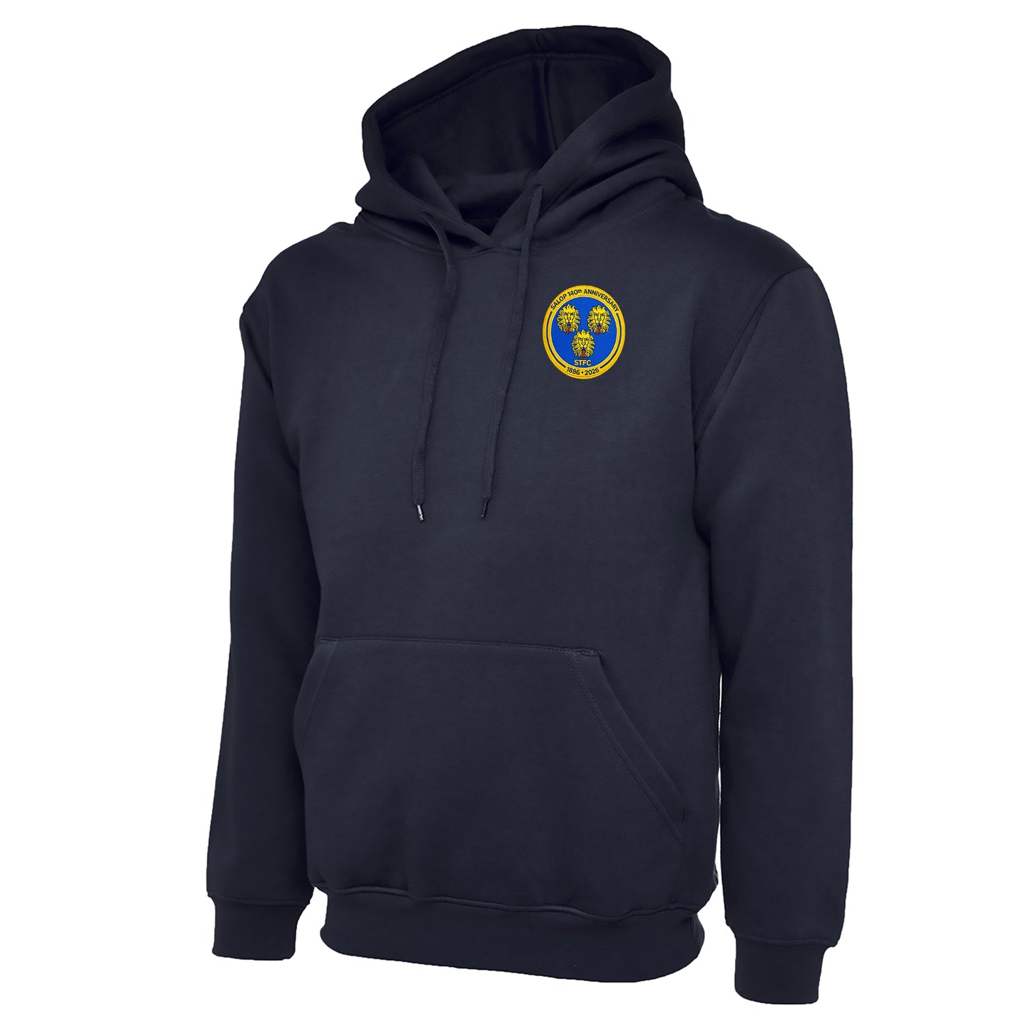 Shrewsbury Town 140th Anniversary Hoodie