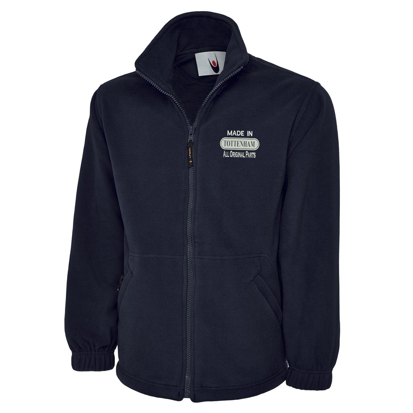 Made in Tottenham All Original Parts Fleece