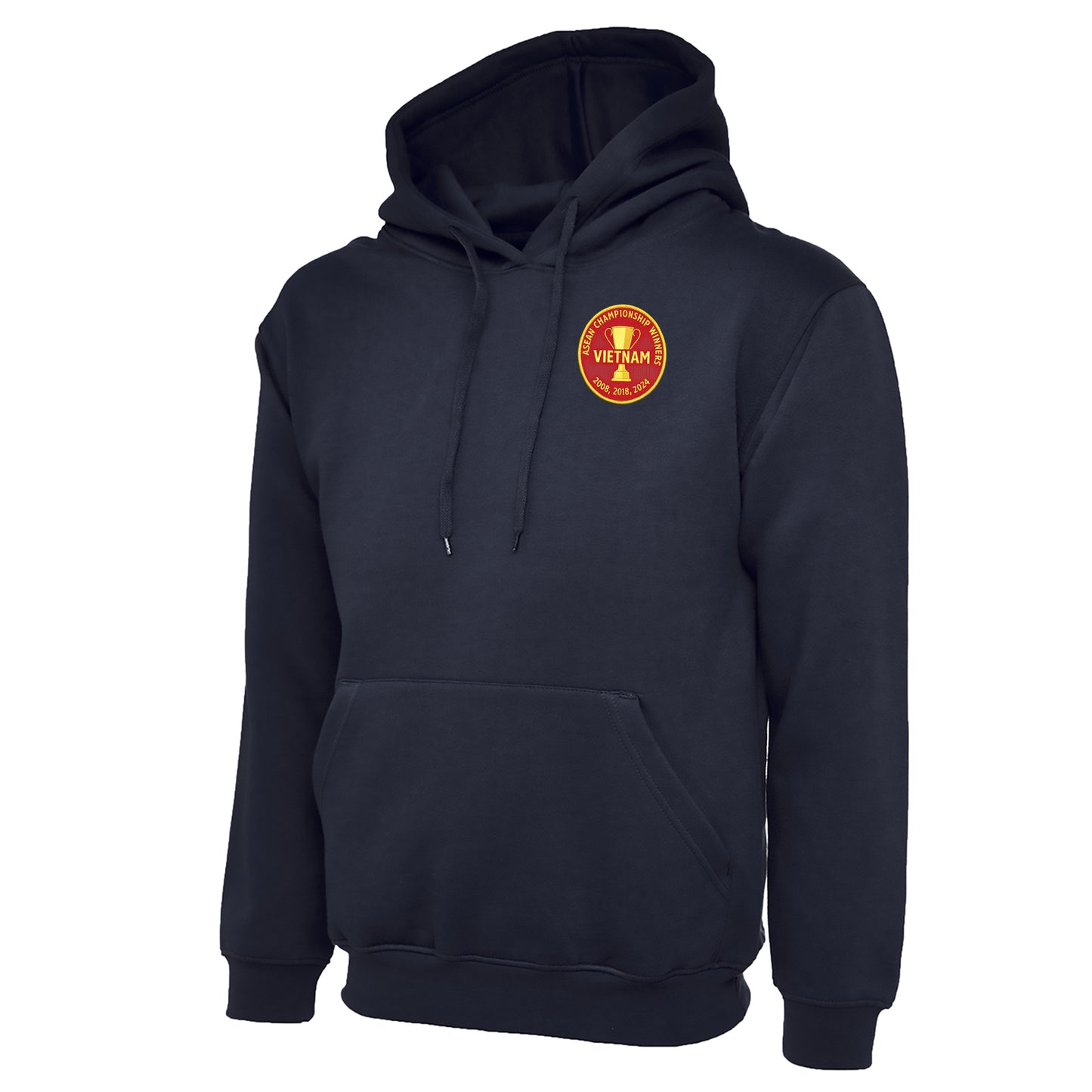Vietnam Football Hoodie